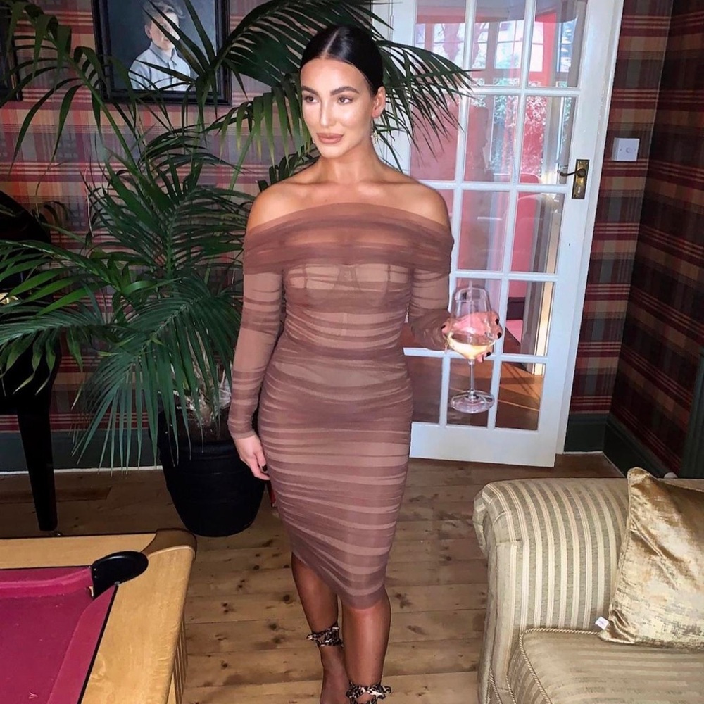 House of CB Dress 👗